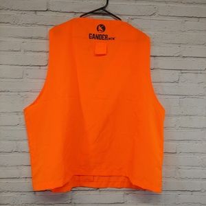 Gander Mtn Safety Hunting Vest 2XL / 3XL Orange
